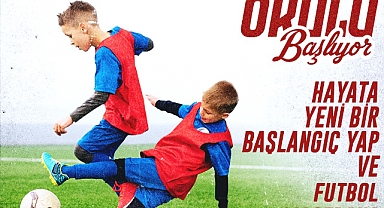 Karaman FK, Kızlardan Sonra Erkek Futbol Okulu Açıyor