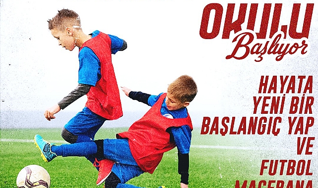 Karaman FK, Kızlardan Sonra Erkek Futbol Okulu Açıyor