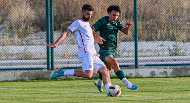 Karaman FK'nın golcüleri farkını ortaya koydu