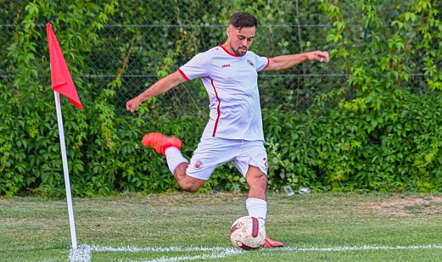 Karaman FK'nın Kızılcahamam Kampı Sona Erdi