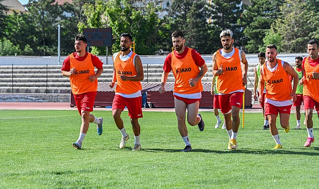 Karaman FK'nın maç saatleri belli oldu
