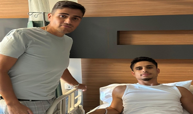 Karaman FK Oyuncusu Hüseyin Ergenç Ameliyat Oldu