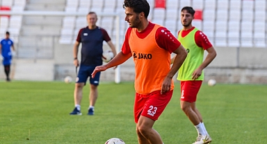 Karaman FK Yeni Stadyumda