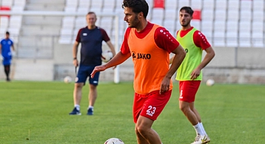 Karaman FK Yeni Stadyumda