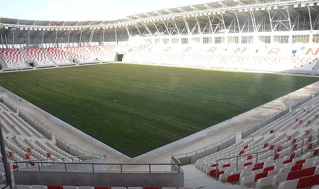 Karaman Futbol Kulübü'nde loca satışları başladı
