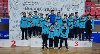 Karaman’ın Pehlivanları Türkiye Finallerinde