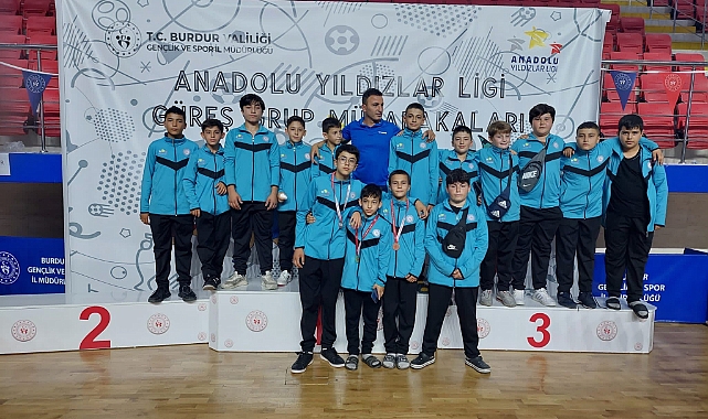 Karaman’ın Pehlivanları Türkiye Finallerinde