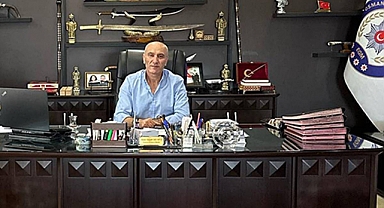 Karaman'ın Yeni Emniyet Müdürü Okumuş oldu