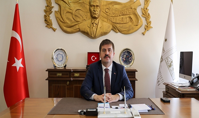Karaman'ın Yeni Valisi Hüseyin Engin Sarıibrahim Oldu