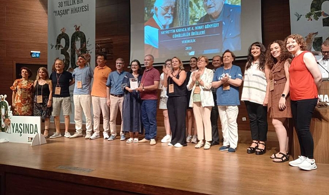 Karaman TEMA’ya ‘Verimlilik Ödülü’