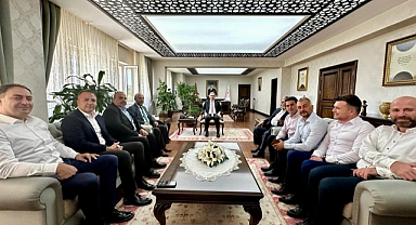 Karaman Turizmi’nin Geliştirilmesini Değerlendirdiler