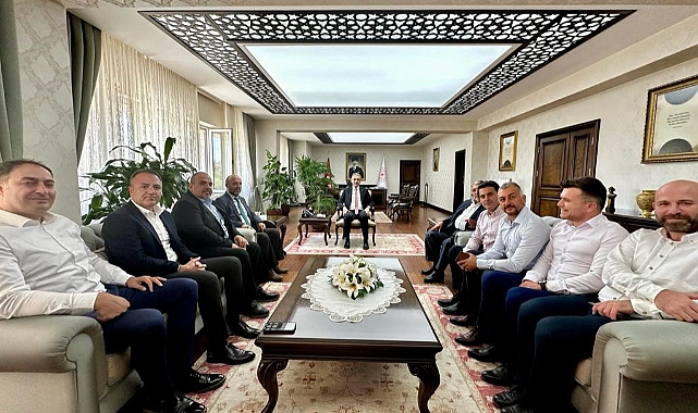 Karaman Turizmi’nin Geliştirilmesini Değerlendirdiler