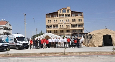 Karaman UMKE Gücüne Güç Katmaya Devam Ediyor
