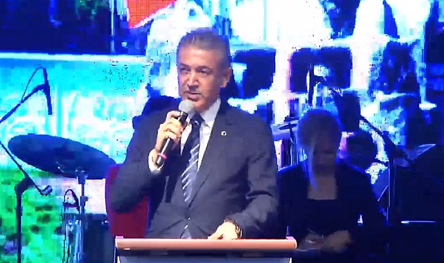 Karaman Valisi Akkoyun: “Türk Dünyanın Her Yerinde Beklenendir. Zalimin Hasmıdır, Mazlumun Hamisidir”