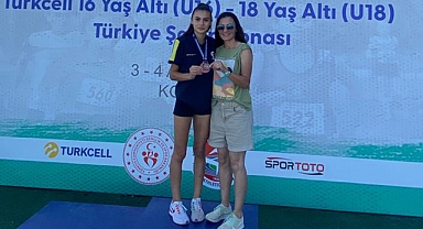 Karamanlı Atletlerden Madalyalar Gelmeye Devam Ediyor