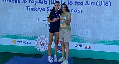 Karamanlı Atletlerden Madalyalar Gelmeye Devam Ediyor