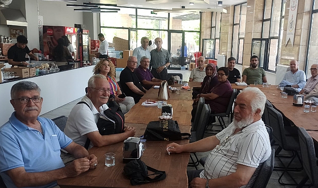 Karamanlı Edebiyatçılardan Bekir Sıtkı'ya Vefa