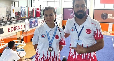 Karamanlı Sporculardan Wushu Kung Fu Şampiyonası'nda 1 Altın, 2 Bronz Madalya