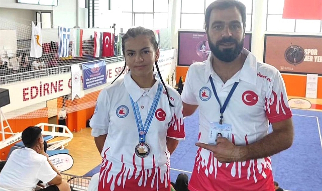 Karamanlı Sporculardan Wushu Kung Fu Şampiyonası'nda 1 Altın, 2 Bronz Madalya