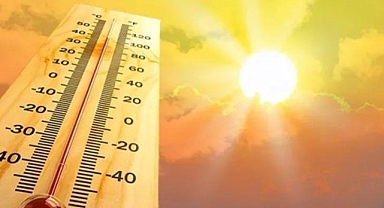 Karaman'da sıcaklıklar mevsim normallerinin 3 ila 5 derece üzerine çıkacak!