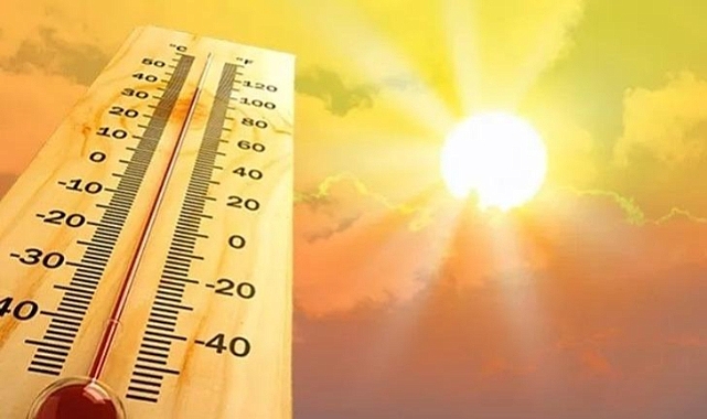 Karaman'da sıcaklıklar mevsim normallerinin 3 ila 5 derece üzerine çıkacak!