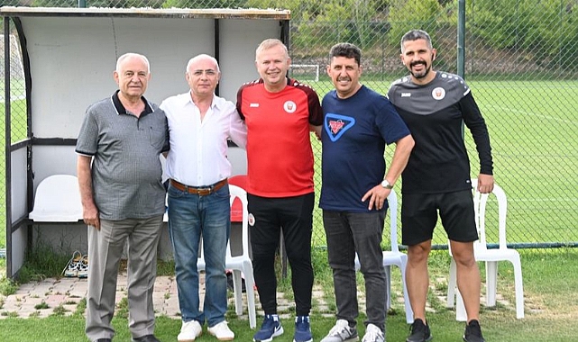 KAREV’den Karaman FK Kampına Ziyaret