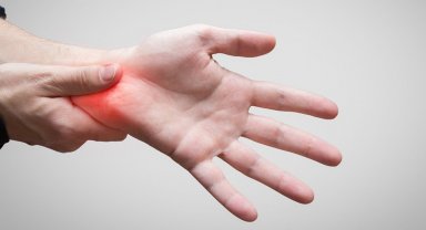 "Karpal tünel sendromu" kadınlarda daha sık görülüyor