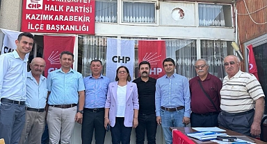 Kazımkarabekir CHP'de Koyuncu Dönemi