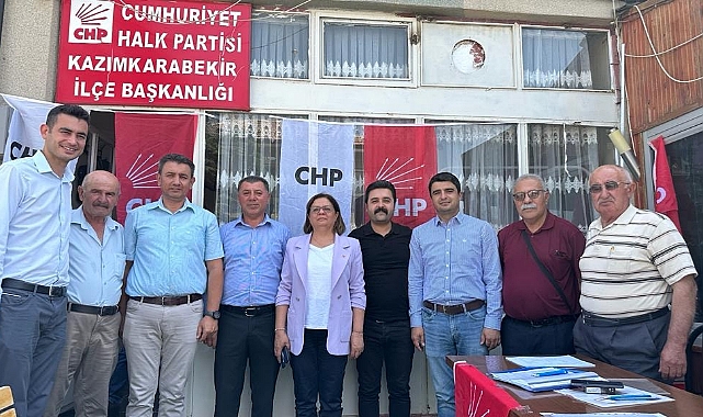 Kazımkarabekir CHP'de Koyuncu Dönemi