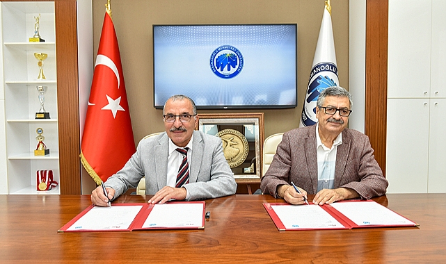 KMÜ ile KGTÜ arasında protokol imzalandı