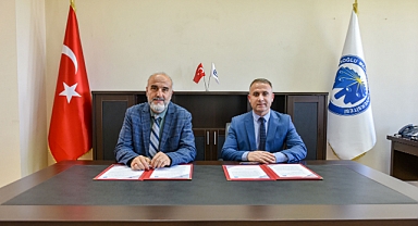KMÜ İle TAŞFED Arasında Protokol İmzalandı