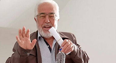 KMÜ'nün en yaşlı öğrencisi oldu