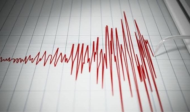 Konya'da 5 büyüklüğünde deprem
