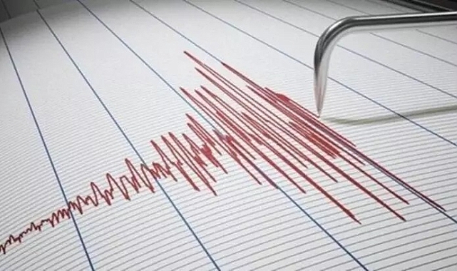 Konya ve çevresinde hissedilen deprem oldu