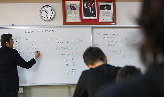 Liselerde yeni dönem: Sınıf tekrarı geri geliyor