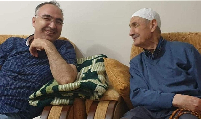 Memur-Sen İl Temsilcisi Cavit Bardak’ın Acı Günü