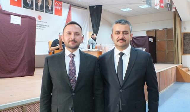 MHP, Karaman'daki ilçe kongrelerini tamamladı