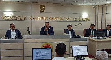 Milletvekillerinden İl Genel Meclisine Ziyaret