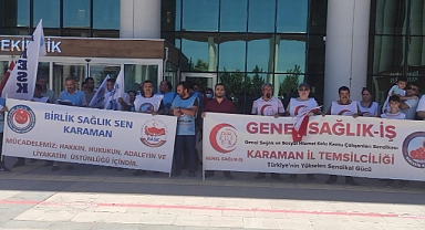 "Nefes Alamıyorum, İmdat! Demeyen Kimse Kaldı Mı Aramızda?"