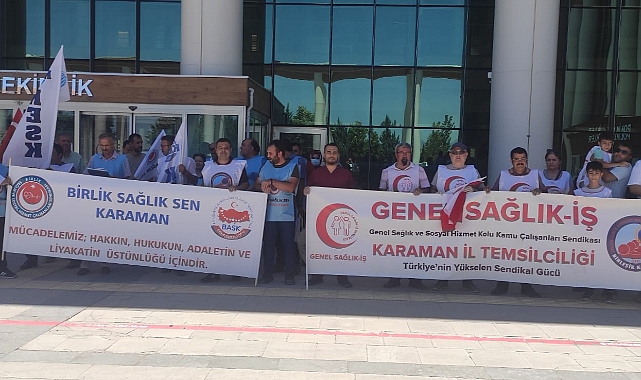 "Nefes Alamıyorum, İmdat! Demeyen Kimse Kaldı Mı Aramızda?"