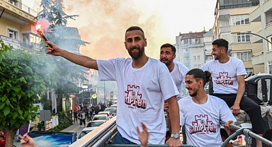Ömercan Artvin Hopaspor'da