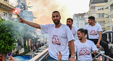 Ömercan Artvin Hopaspor'da