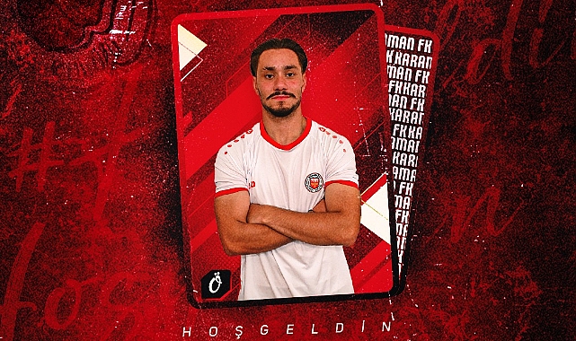 Orta Saha Oyuncusu Gümüş Karaman FK'da