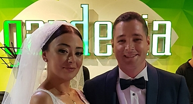 Özırmak ve Karakaş Ailelerinin Mutlu Günü