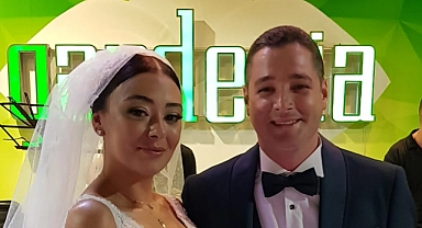 Özırmak ve Karakaş Ailelerinin Mutlu Günü