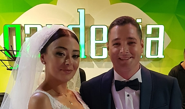 Özırmak ve Karakaş Ailelerinin Mutlu Günü