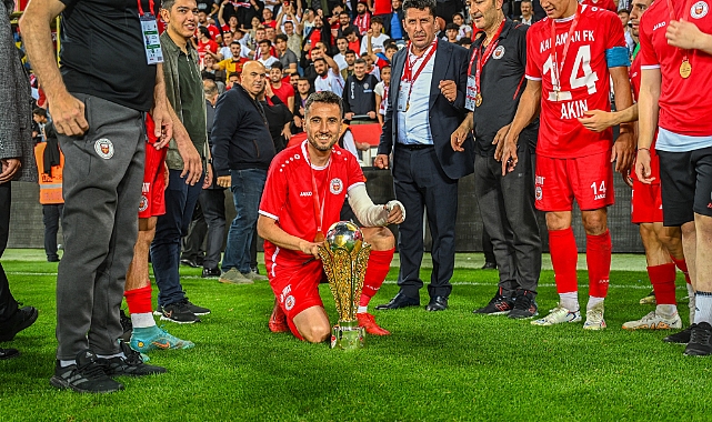 Samet Aydın Bergama Belediyespor’da