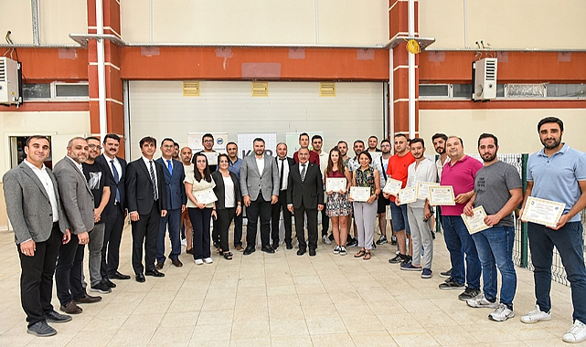 Sanayi ve Teknoloji Bakanlığı Bakan Yardımcısı İnan KMÜ KAREN’i Ziyaret Etti
