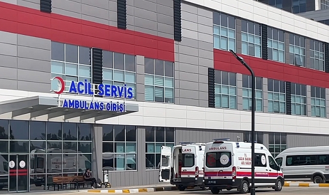 Tartıştığı kişinin silahla vurduğu polis yaşamını yitirdi