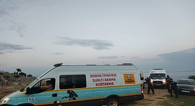 Teknenin batması sonucu 1 kişi boğuldu